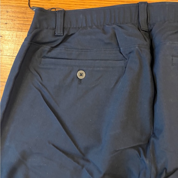Under Armour Black Performance Jogger Pants - Picture 5 of 6